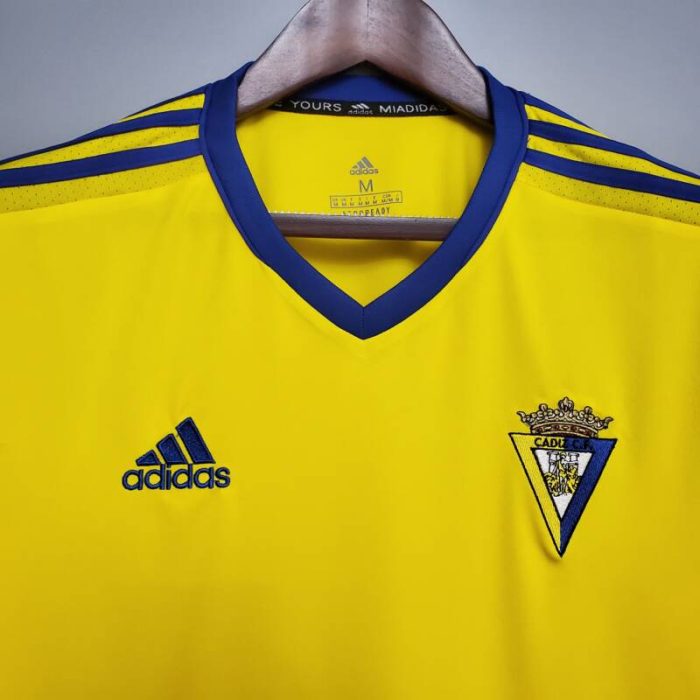 Camiseta local Cádiz 20/21 - Imagen 3