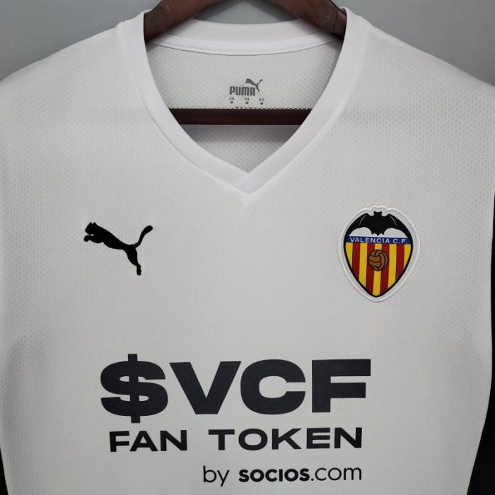 Primera equipación Stadium Valencia CF 2021/22 - Imagen 4
