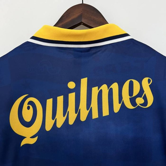 Camiseta local Retro Boca Juniors 95/96 - Imagen 6