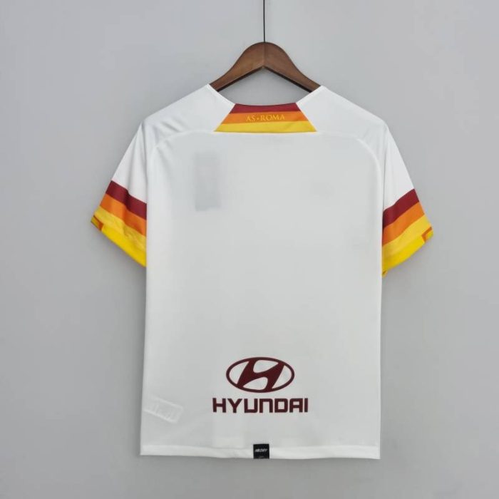 Segunda equipación AS Roma 2021/22 - Imagen 2