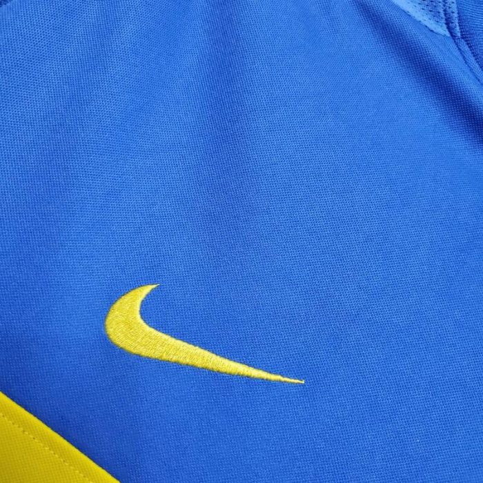 Camiseta local Retro Boca Juniors 99/01 - Imagen 6