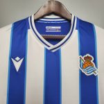 Primera equipación Real Sociedad 2020/21 - Imagen 3