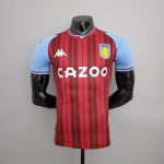 Primera equipación Player Version Aston Villa 2021/22