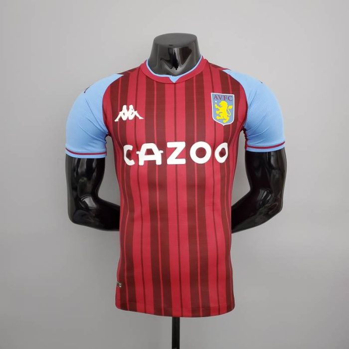 Primera equipación Player Version Aston Villa 2021/22 - Imagen 1