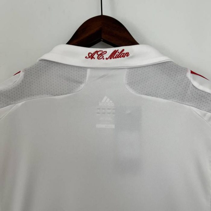Camiseta alternativa Retro AC Milán 07/08 - Imagen 5