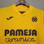 Primera equipacón Villarreal FC 2020/21 - Imagen 4
