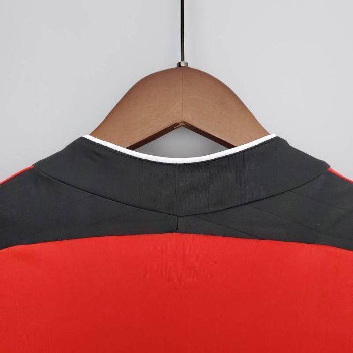 Camiseta calentamiento “Teamgeist” Flamengo 2021/22 - Imagen 10