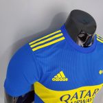 Primera equipación Player Version Boca Juniors 2021/22 - Imagen 3