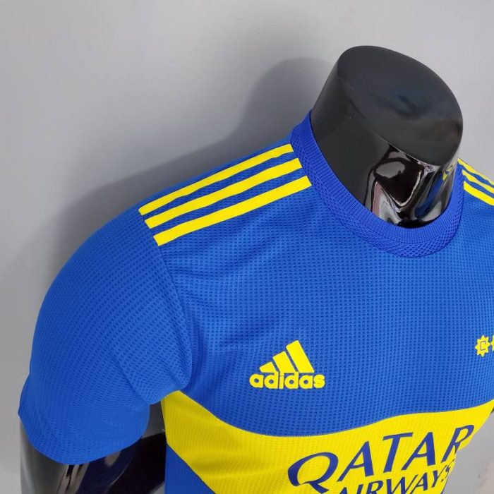 Primera equipación Player Version Boca Juniors 2021/22 - Imagen 3