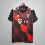 Tercera equipación Stadium Bayern de Múnich 2020/21
