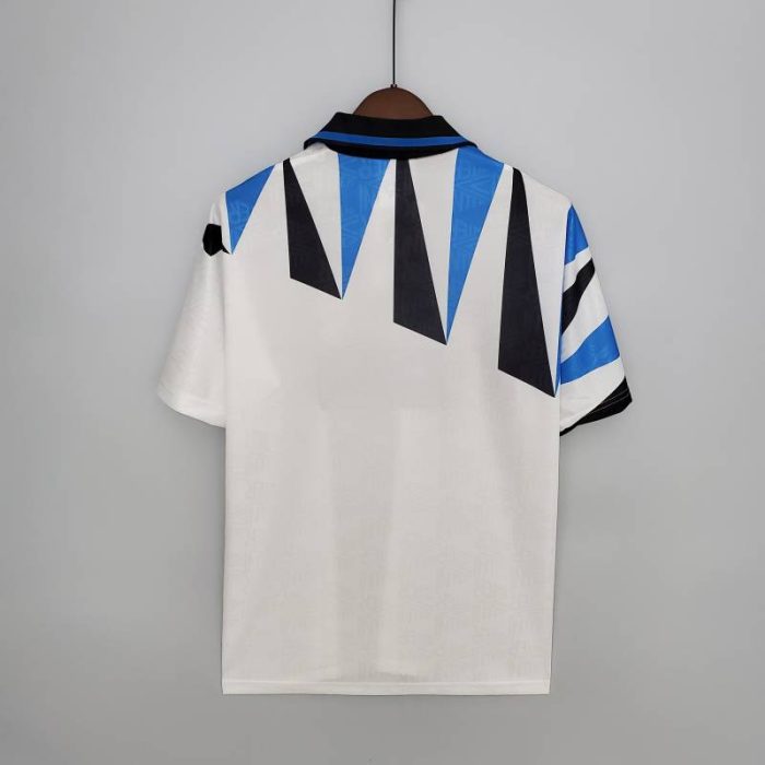 Camiseta alternativa Retro Inter de Milán 1992/93 - Imagen 2