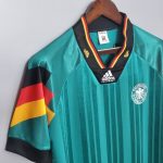 Camiseta alternativa Retro Alemania 1992 - Imagen 3