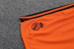 Conjunto de portero naranja Real Madrid 2020/21 - Imagen 12