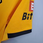 Primera equipación Wolverhampton 2021/22 - Imagen 8