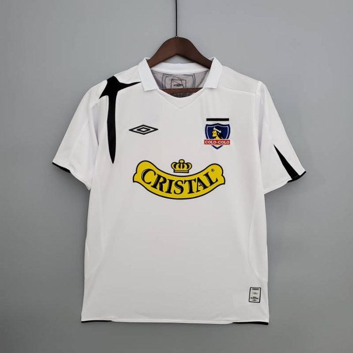 Camiseta local Retro Colo Colo 05/06 - Imagen 1