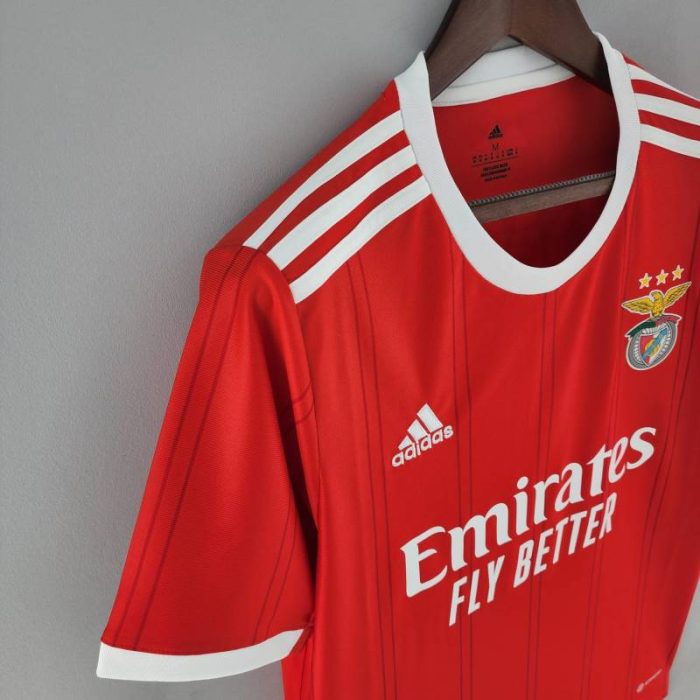 Primera equipación Benfica 2022/23 - Imagen 3