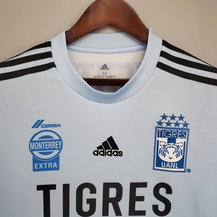 Segunda equipación Stadium Club Tigres 2021/22 - Imagen 4