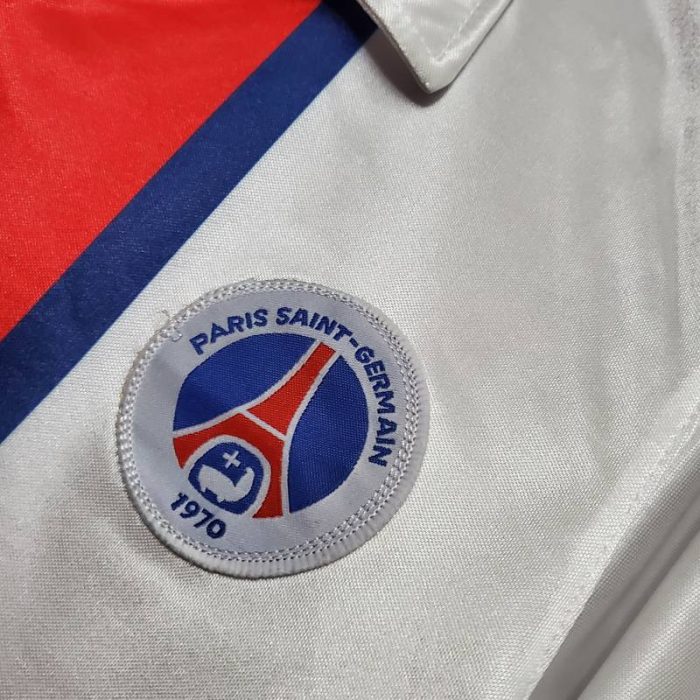Camiseta alternativa Retro París Saint-Germain 98/99 - Imagen 5