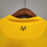 Primera equipacón Villarreal FC 2020/21 - Imagen 10