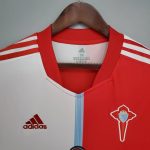 Segunda equipación Stadium Celta de Vigo 2021/22 - Imagen 4