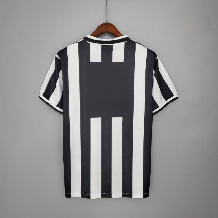 Camiseta local Retro Juventus 1994/95 - Imagen 2
