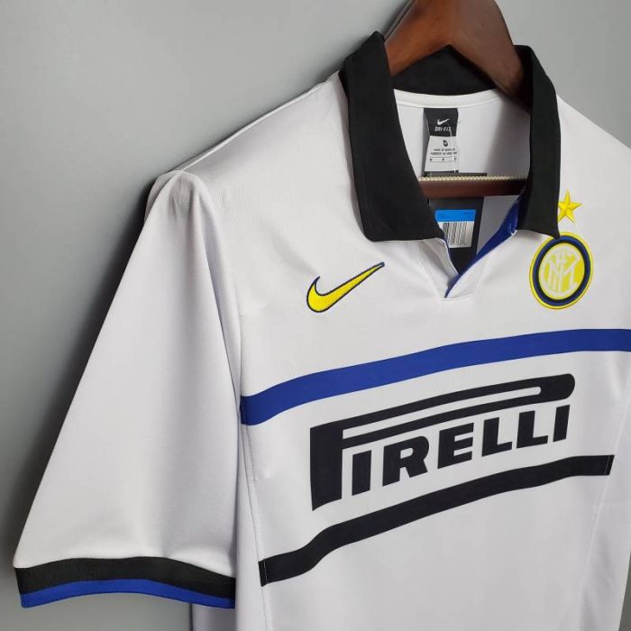 Camiseta alternativa Retro Inter de Milán 98/99 - Imagen 3