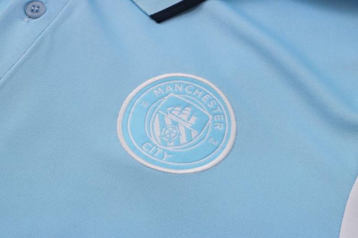 Polo Puma Manchester City 2021/22 - Imagen 6