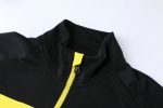 Chándal exclusivo Borussia Dortmund Black Yellow 21/22 - Imagen 4