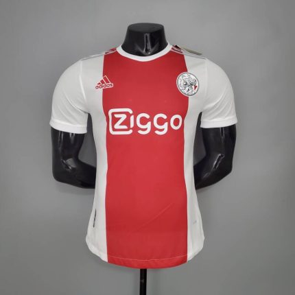 Primera equipación Player Version Ajax 2021/22