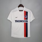Camiseta alternativa Retro París Saint-Germain 02/03