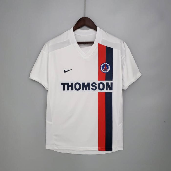 Camiseta alternativa Retro París Saint-Germain 02/03 - Imagen 1