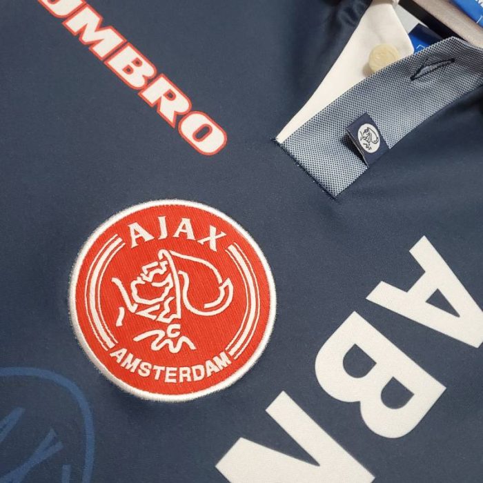 Camiseta alternativa Retro Ajax 1997/98 - Imagen 5