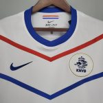 Camiseta alternativa Retro Holanda 2012 - Imagen 4