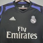 Camiseta alternativa retro Real Madrid 16/17 - Imagen 3