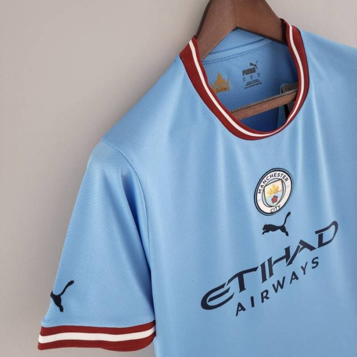 Primera equipación Stadium Manchester City 2022/23 - Imagen 3