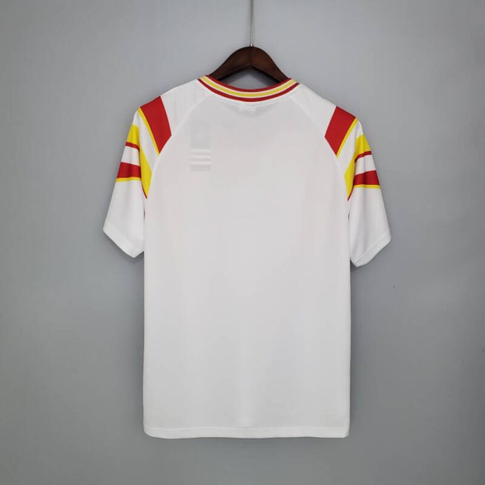 Camiseta alternativa Retro España 1996 - Imagen 2