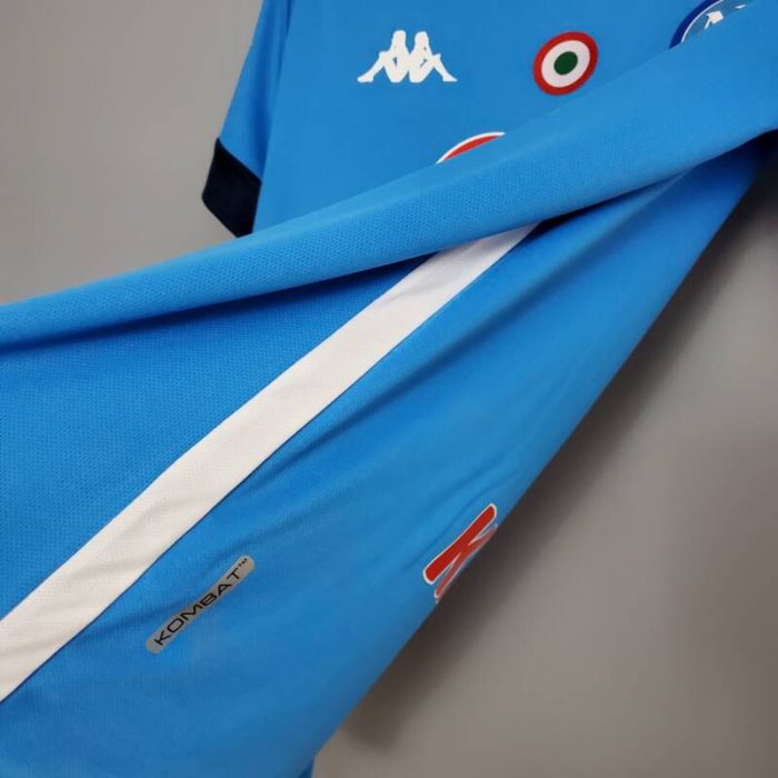 Primera equipación Napoli 2020/21 - Imagen 6