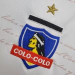 Camiseta local Retro Colo Colo 2010/11 - Imagen 5