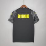 Segunda equipación Stadium Borussia Dortmund 2021/22 - Imagen 2