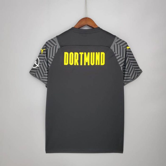 Segunda equipación Stadium Borussia Dortmund 2021/22 - Imagen 2