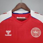 Primera equipación Dinamarca 2020/21 - Imagen 3