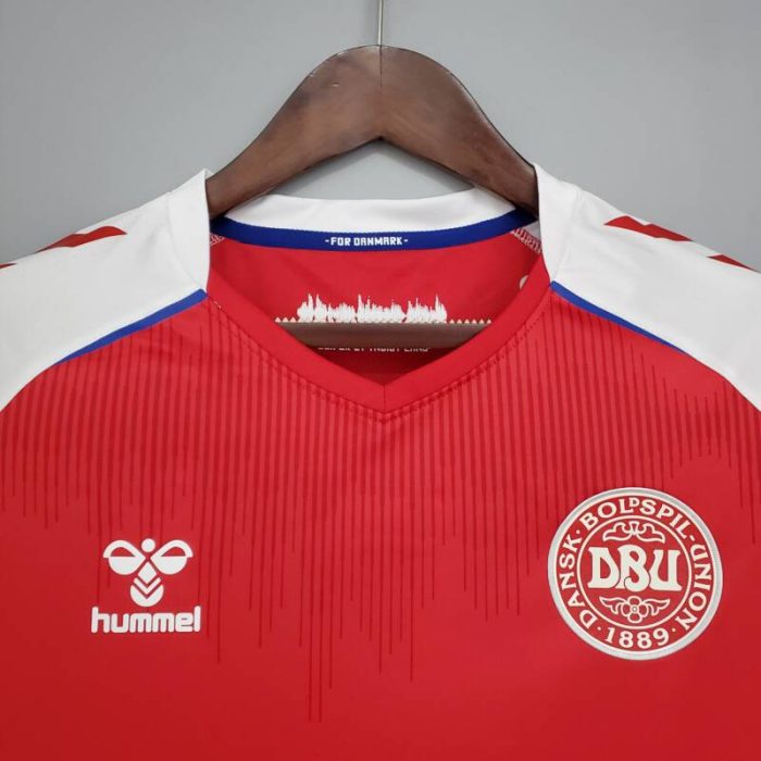 Primera equipación Dinamarca 2020/21 - Imagen 3