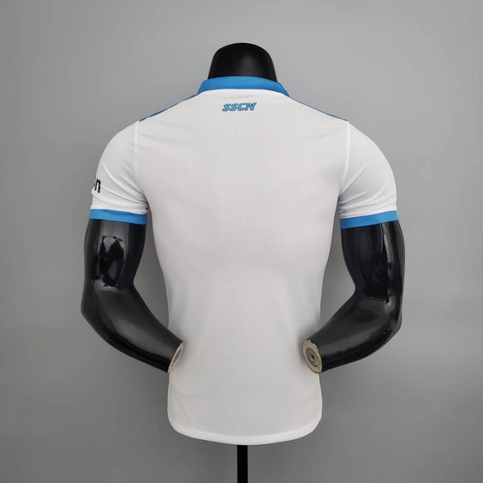 Camiseta Player Version “Maradona Edition” Napoli 2021/22 - Imagen 2