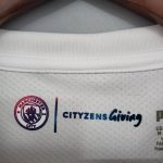 Segunda equipación Stadium Manchester City 2021/22 - Imagen 5