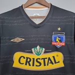 Camiseta alternativa Retro Colo Colo 2010/11 - Imagen 4