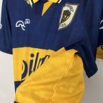 Camiseta local Retro Boca Juniors 95/96 - Imagen 4
