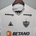 Segunda equipación Atlético Mineiro 2021/22 - Imagen 4