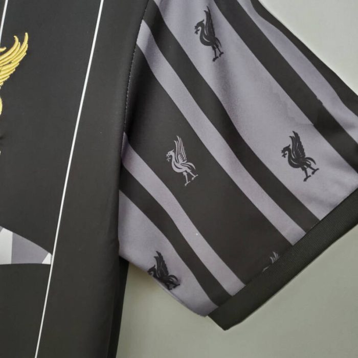 Camiseta Liverpool Champion Special Edition Black - Imagen 5