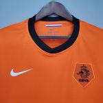 Camiseta local Retro Holanda 2010 - Imagen 4