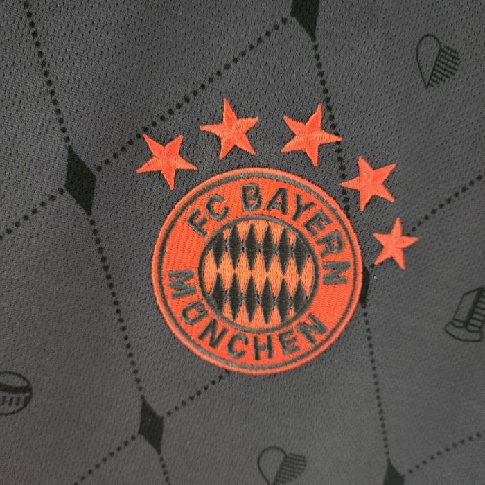 Tercera equipación Stadium Bayern Munich 2022/23 - Imagen 4